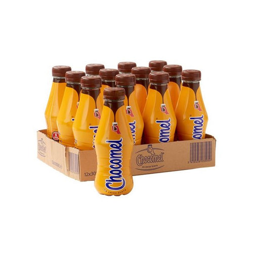 Chocomel Chocolate Milk Drink 300ml X 12