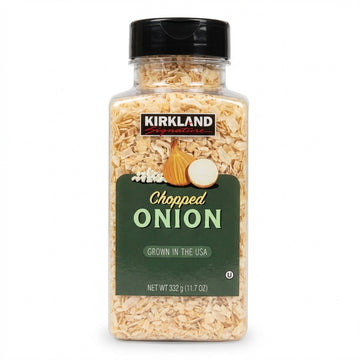 Chopped Onion Kirkland Signature 332g