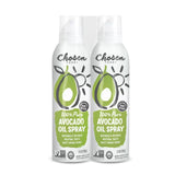 Chosen Food Avocado Oil Cooking Spray 383ml X 2