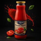 Cirio Passata Rustica 680g 2