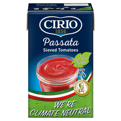 Cirio Sieved Tomato Passata 500g