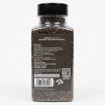 Coarse Ground Black Pepper Kirkland Signature 360g-1