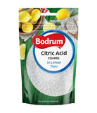 Coarse Lemon Salt Bodrum 250g