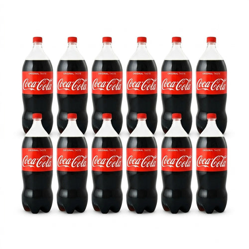 Coca Cola 2L X 12