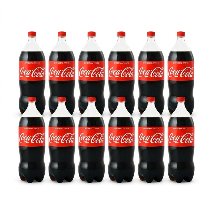Coca Cola 2L X 12