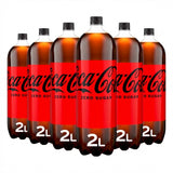 Coca Cola Zero Sugar 2L X 6