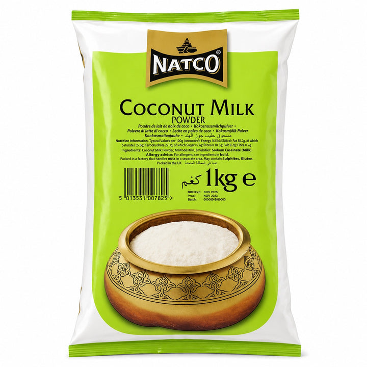 Coconut Milk Powder NATCO 1KG