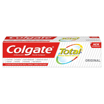Colgate Toothpaste Total Original Care 125ml