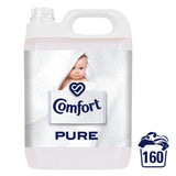 Comfort Pure Fabric Conditioner 160 Wash 4.8L