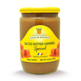 Comtes De Provence Salted Butter Caramel Spread 750g