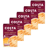 Costa Coffee Salted Caramel Latte Sachets 30 x 17g