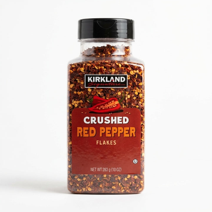 Crushed Red Pepper Flakes Kirkland Signature 283g