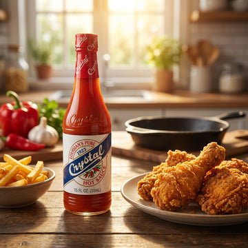 Crystal Hot Sauce 176ml-1