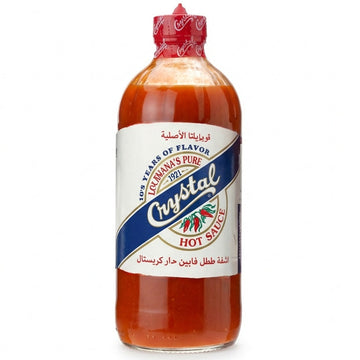 Crystal Hot Sauce 474ml