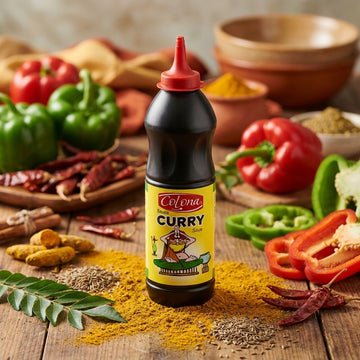 Curry Sauce Colona 850g-1