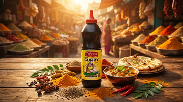 Curry Sauce Colona 850g-3