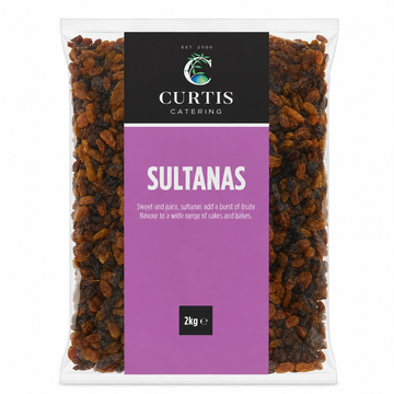 Curtis Sultanas 2kg