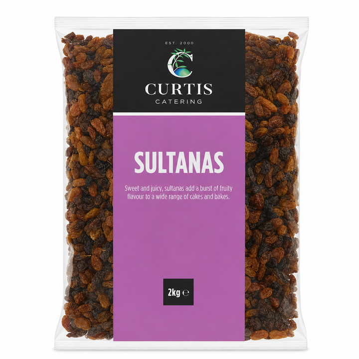 Curtis Sultanas 2kg