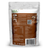 DJ&A Shiitake Mushroom Crisps 300g Ingredients