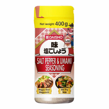 Daisho Salt & Pepper Umami Seasoning 400g