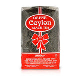 Defne Loose Black Ceylon Tea 1000g