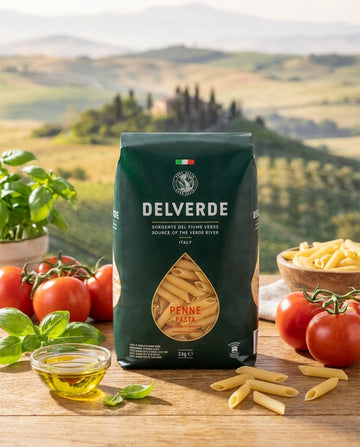 Delverde Penne 3kg-1