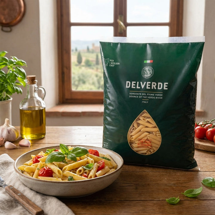 Delverde Penne 3kg-2