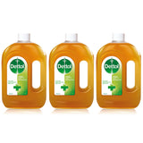 Dettol Antiseptic Liquid 750ml X 3