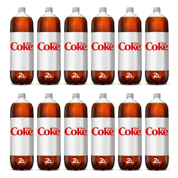 Diet Coke 2L X 12