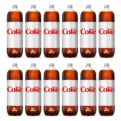 Diet Coke 2L X 12