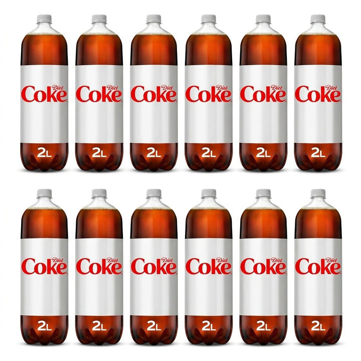 Diet Coke 2L X 12