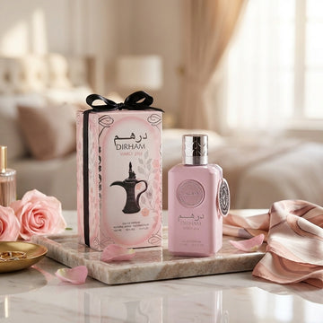 Dirham Wardi Perfume Ard Al Zaafaran 100ml-1