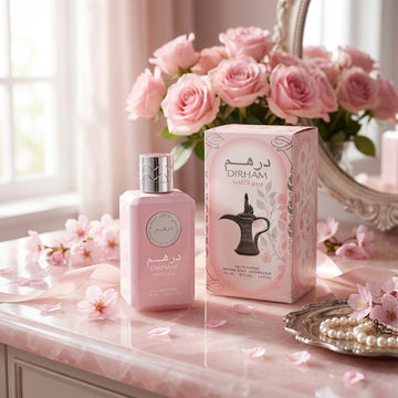 Dirham Wardi Perfume Ard Al Zaafaran 100ml-2