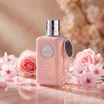 Dirham Wardi Perfume Ard Al Zaafaran 100ml-3