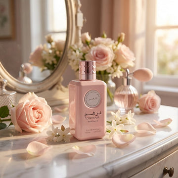 Dirham Wardi Perfume Ard Al Zaafaran 100ml-4