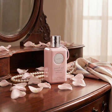 Dirham Wardi Perfume Ard Al Zaafaran 100ml-5