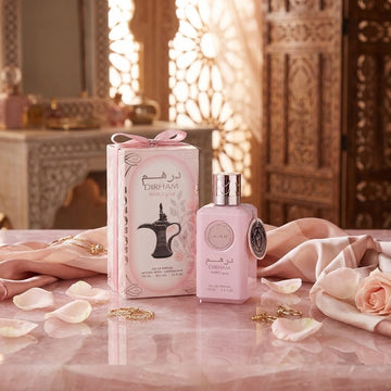 Dirham Wardi Perfume Ard Al Zaafaran 100ml-6