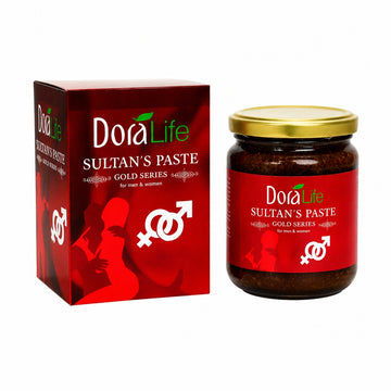 DoraLife Sultan Paste Herbal Blend 230g