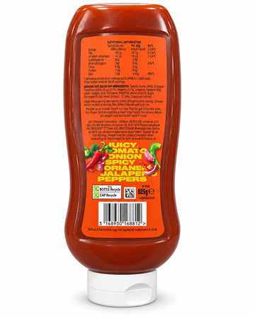 Doritos Hot Salsa 925g-1