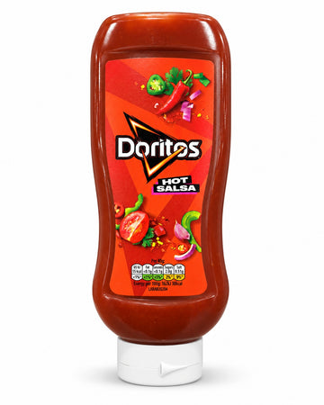 Doritos Hot Salsa 925g