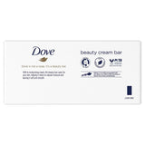Dove Original Beauty Bar Soap with ¼ moisturising cream 90g