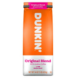 Dunkin Original Blend Ground Coffee 453g