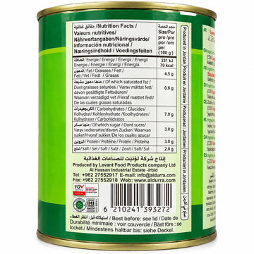 Durra Hommus with Tahini 850g-2