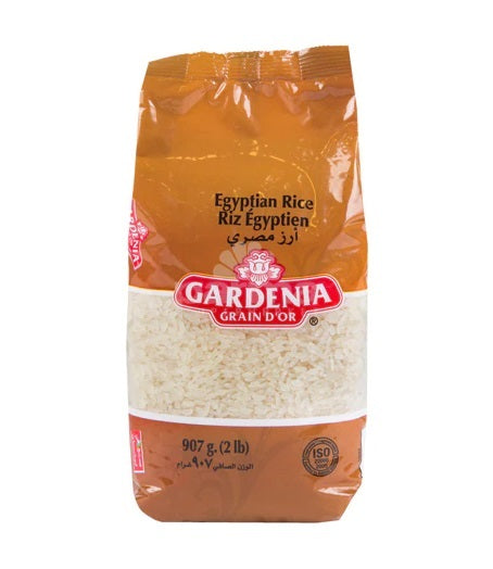 Egyptian Rice Gardenia 907g