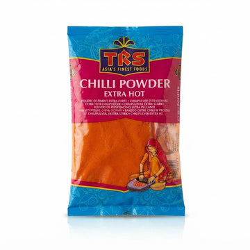 Extra Hot Chilli Powder TRS 1kg