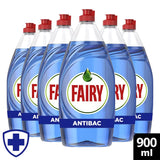 Fairy Anti-Bacterial Liquid 900ml x 6