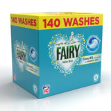 Fairy Non Bio Pods 140 Wash