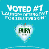 Fairy Non Bio Powder 140 Wash 7.7kg-3