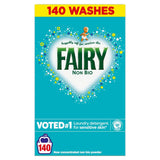 Fairy Non Bio Powder 140 Wash 7.7kg