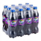 Fanta Grape 500ml X 12
